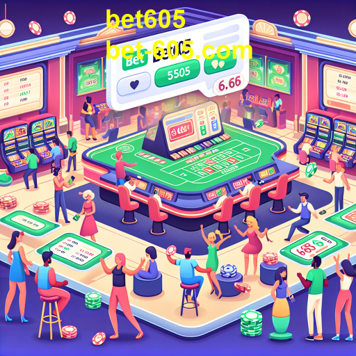 Apostas Acessíveis: Entre no Mundo das Apostas com Confiabilidade e Diversão no bet605