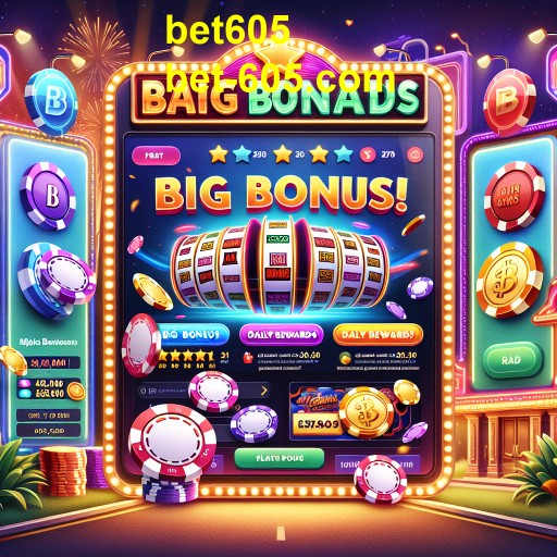 Promoções Imperdíveis na Bet605: Maximizando Sua Experiência de Jogo